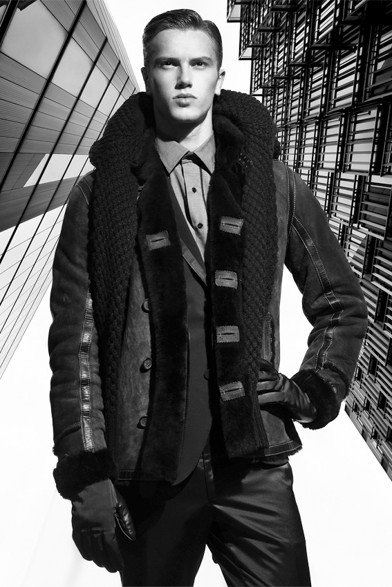 George Treadingham for Men’s Health Spain