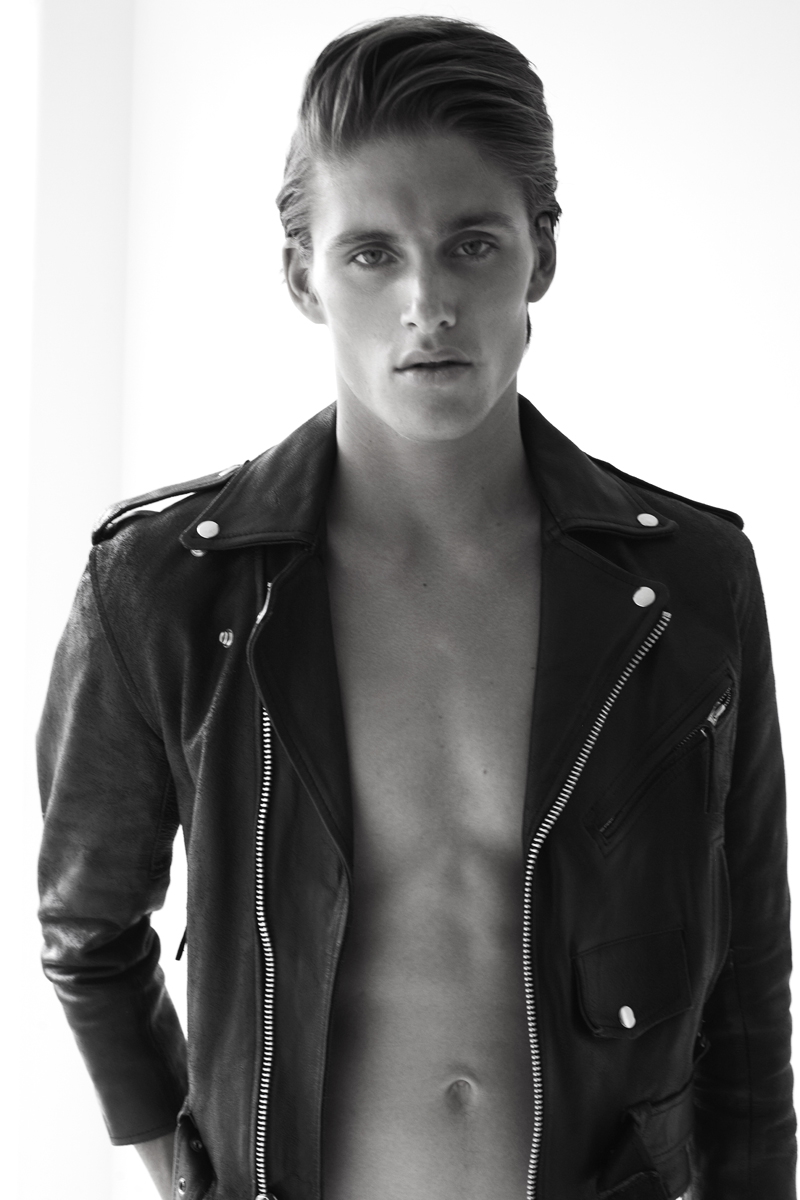 Jimi Deane by Kristina Soljo
