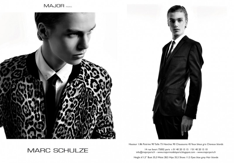 20 Marc Schulze