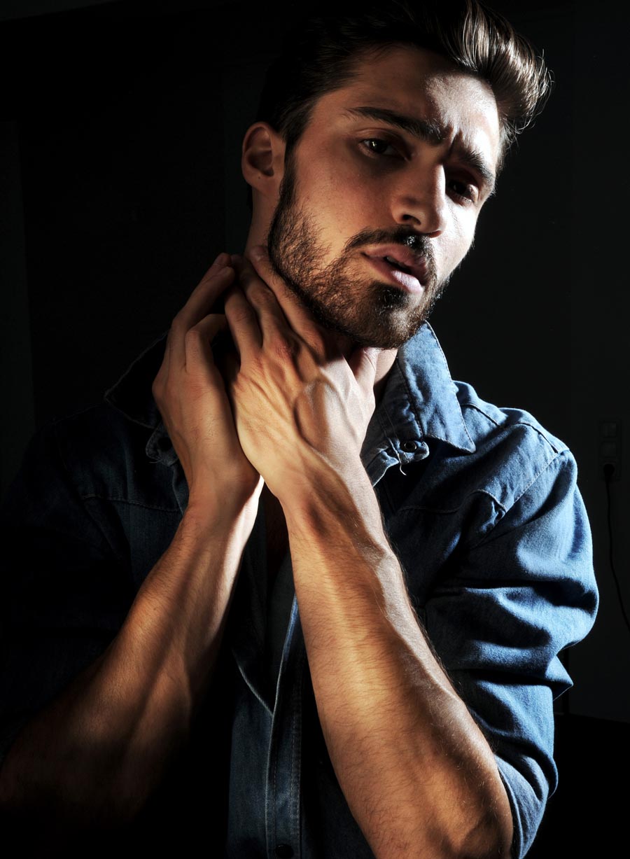 Mario Loncarski by Kosmas Pavlos
