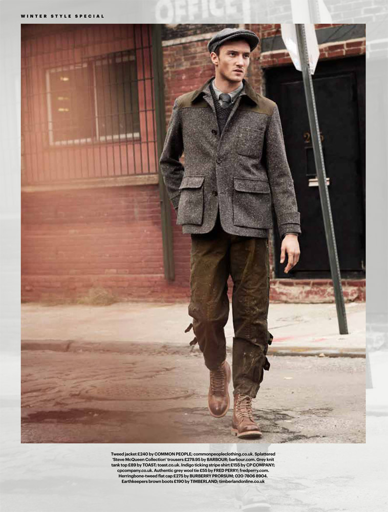 James Smith & Jacob Coupe Evoke an Early New York for Shortlist