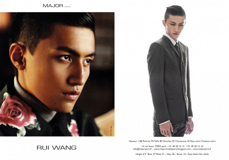 27 Rui Wang