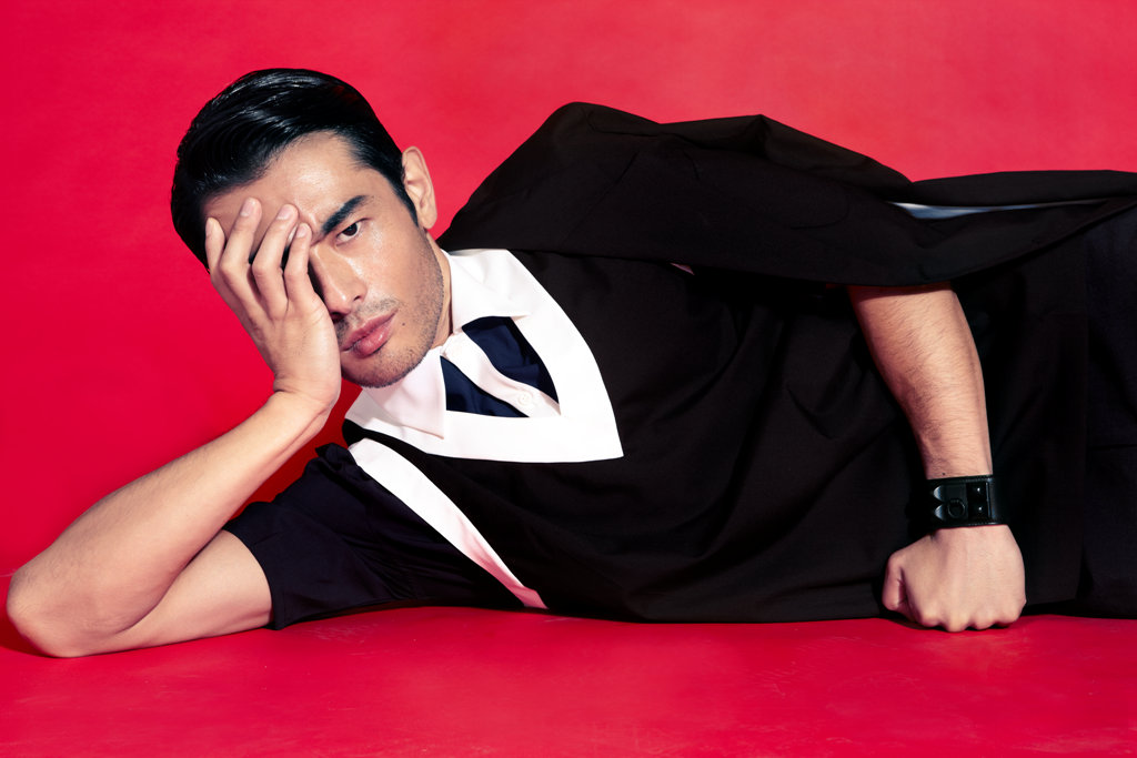 Yusuke O Dons Spring Fashions for Designare Homme