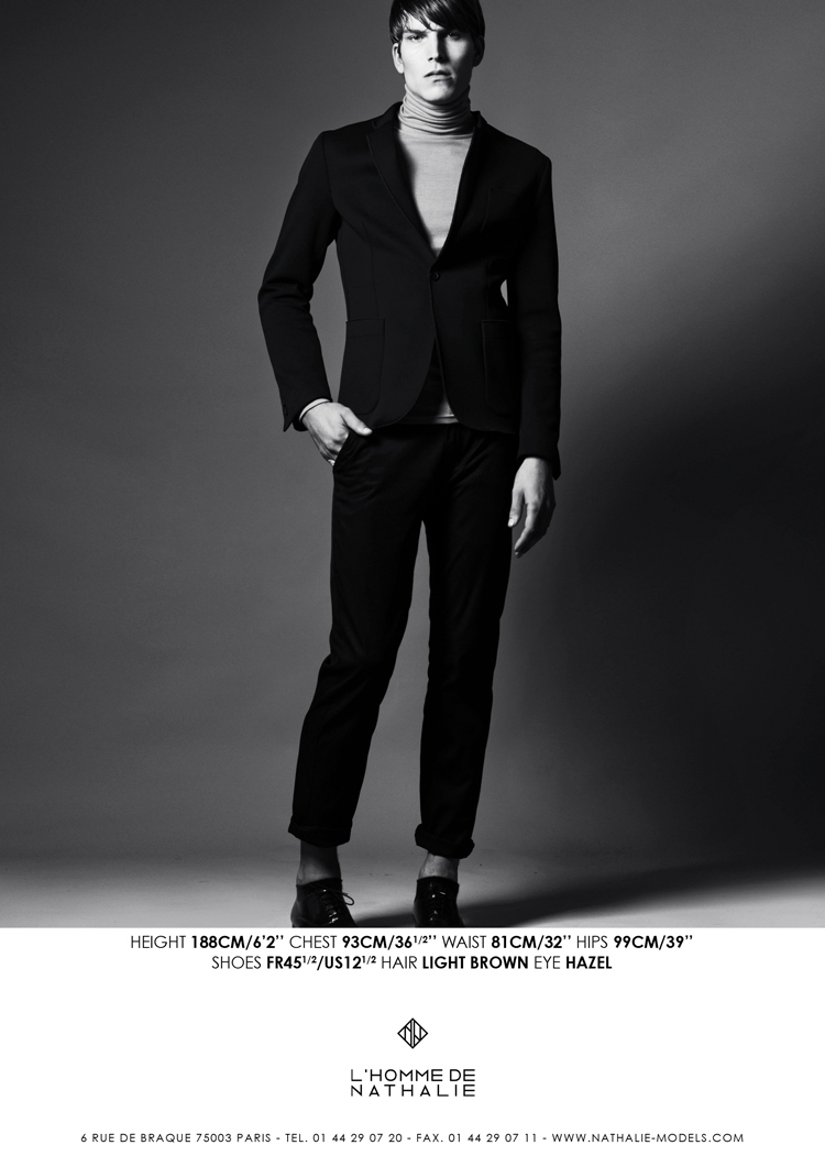 Nathalie Fall/Winter 2013 Show Package | Paris Fashion Week