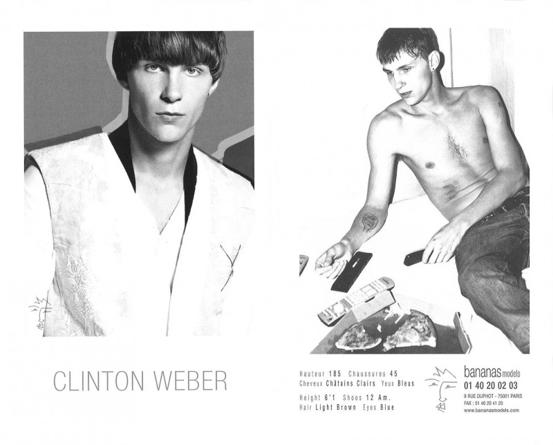 Clinton Weber