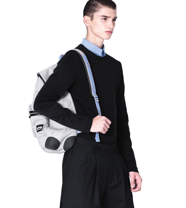 EASTPAK KRISVANASSCHE SS13 12