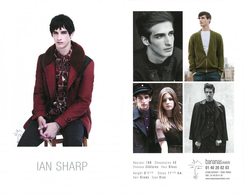 Ian Sharp