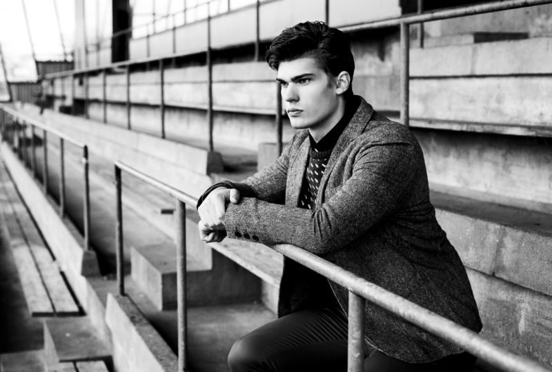 Jon Hjelholt by Emil Monty Freddie