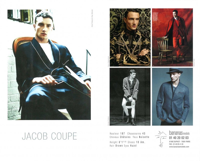 Jacob Coupe