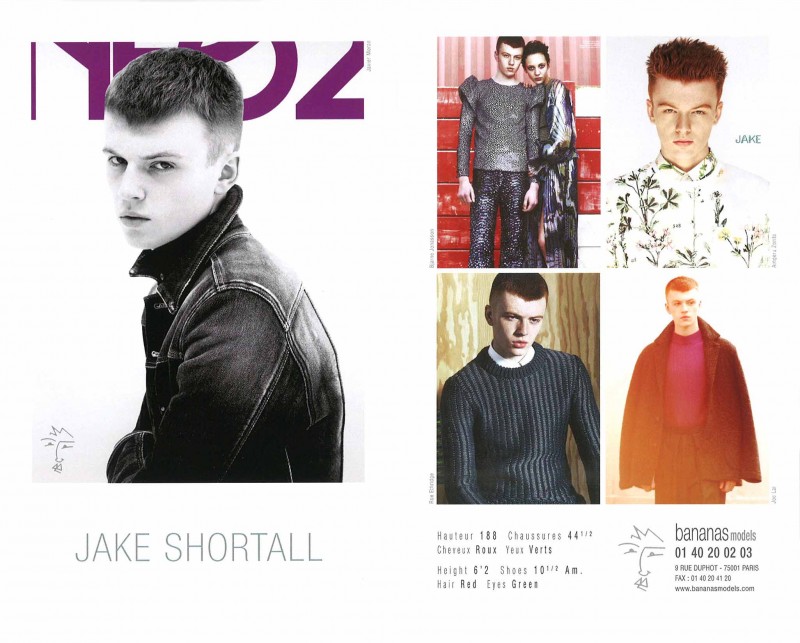 Jake Shortall