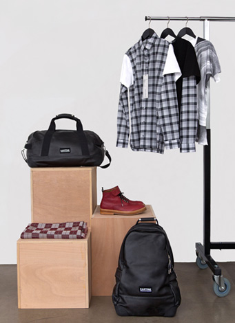 KRISVANASSCHE Features a Limited Line with the Spring/Summer 2013 Collection