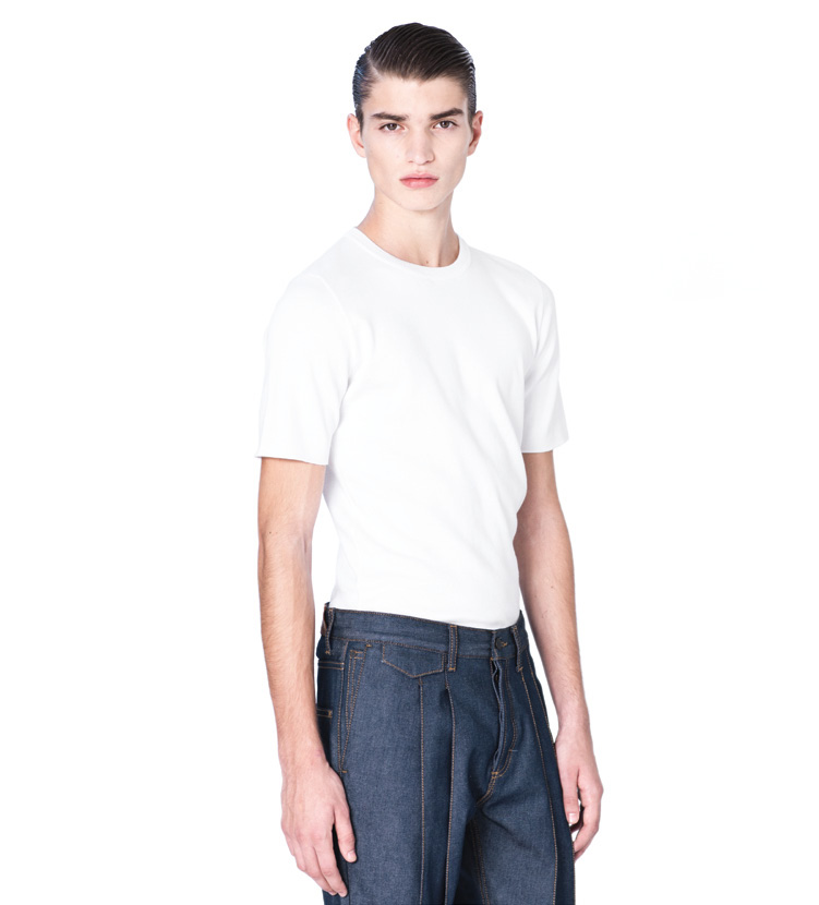 Alexander Ferrario Sports KRISVANASSCHE x Lee Spring/Summer 2013 ...