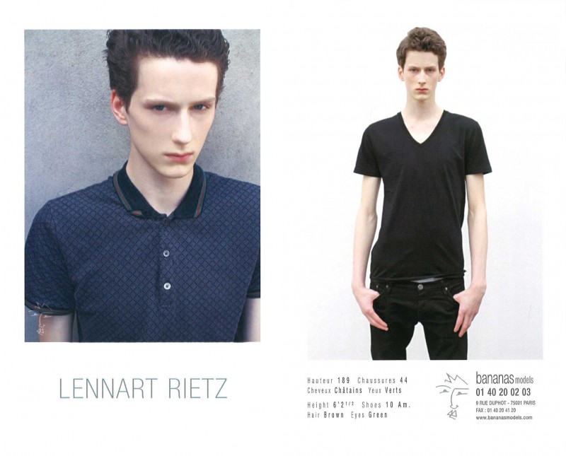 Lennart Rietz