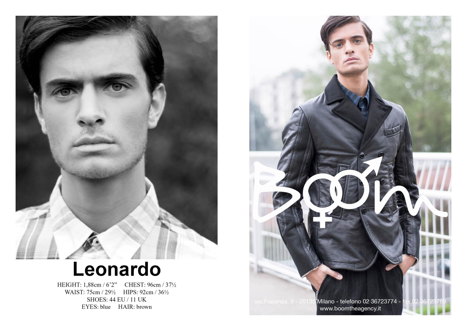 Boom Fall/Winter 2013 Show Package | Milan Fashion Week