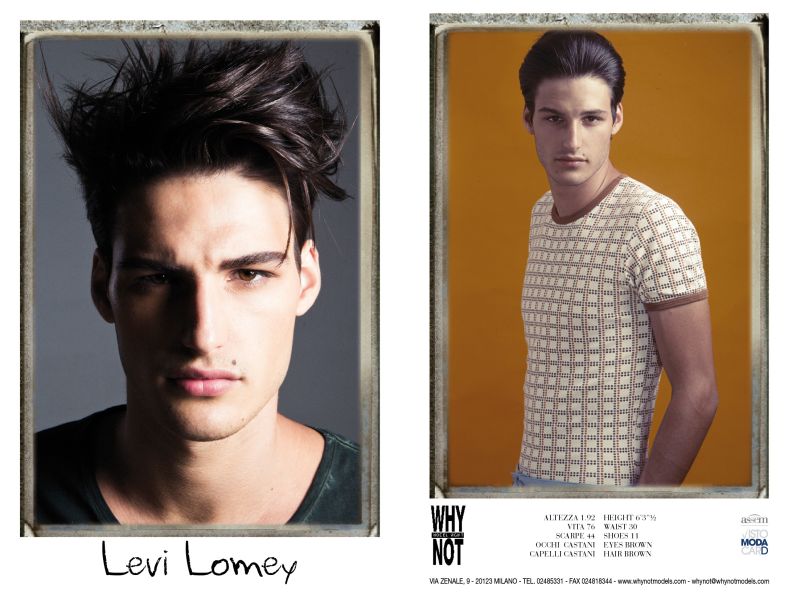 Levi Lomey