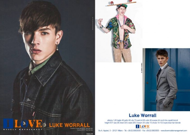 Luke Worrall