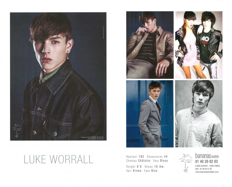 Luke Worrall