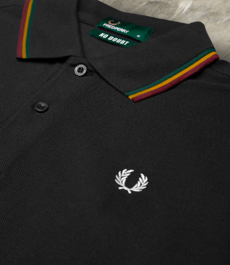 NO DOUBT X FRED PERRY