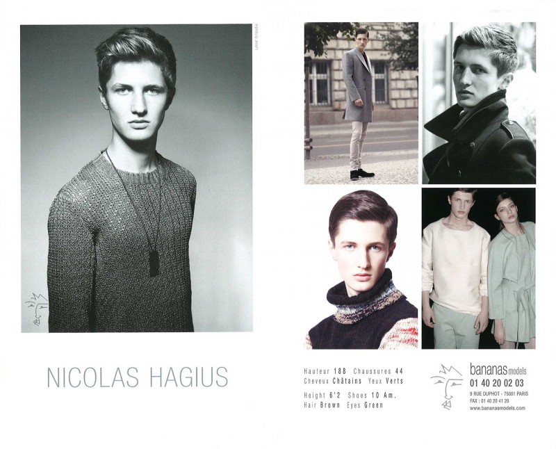 Nicolas Hagius