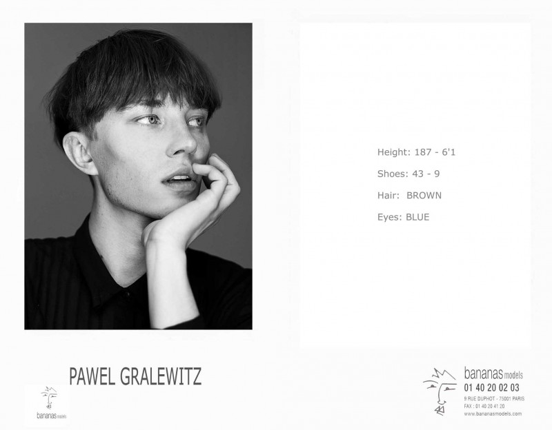Pawel Gralewitz