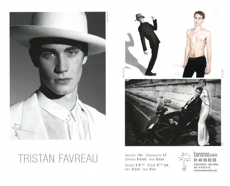 Tristan Favreau