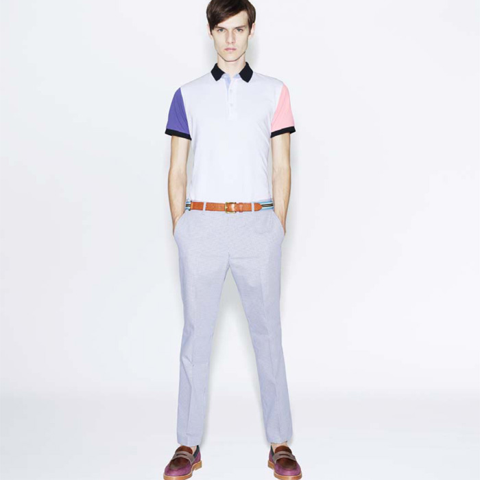 UNIQLO SS13 Look Book 15