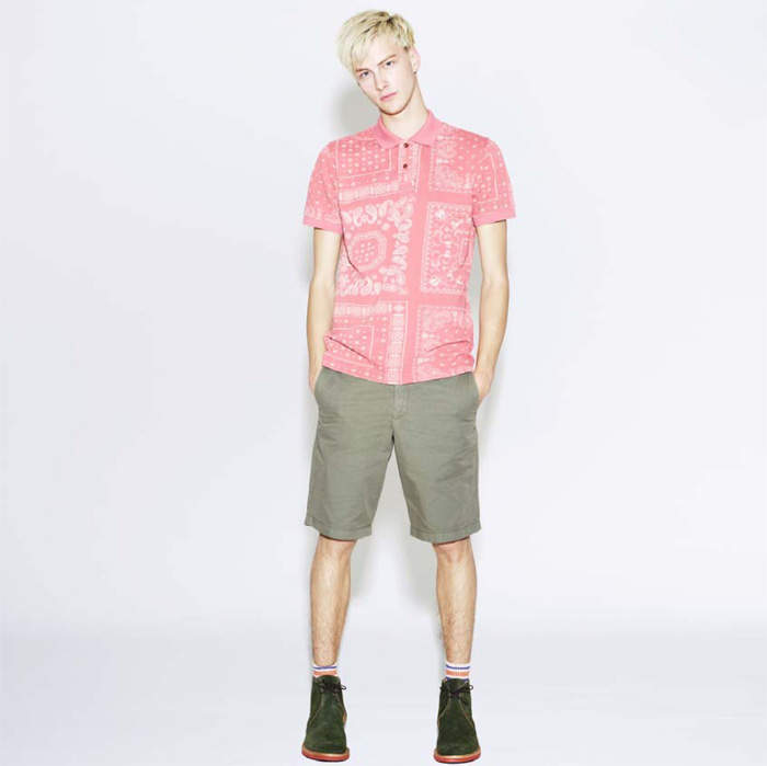 UNIQLO SS13 Look Book 16