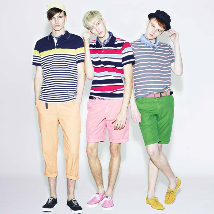 UNIQLO SS13 Look Book 17