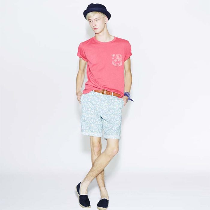 UNIQLO SS13 Look Book 20