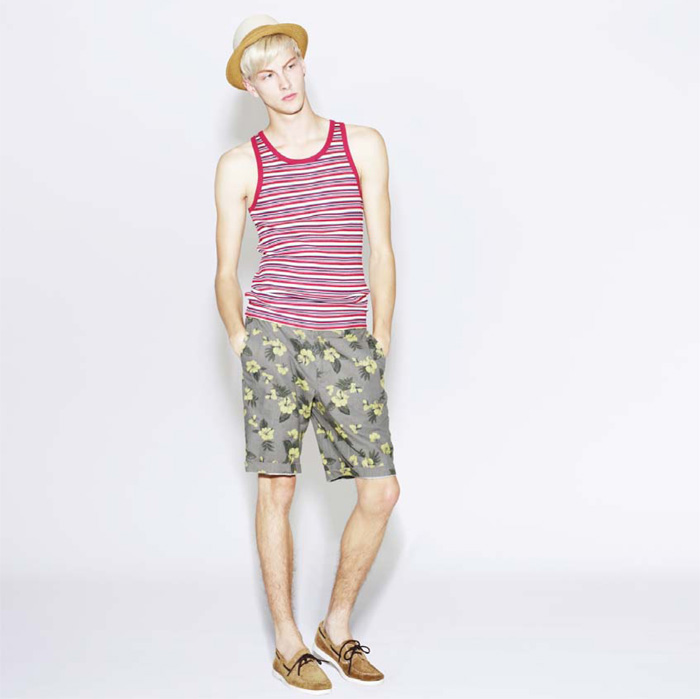 UNIQLO SS13 Look Book 25