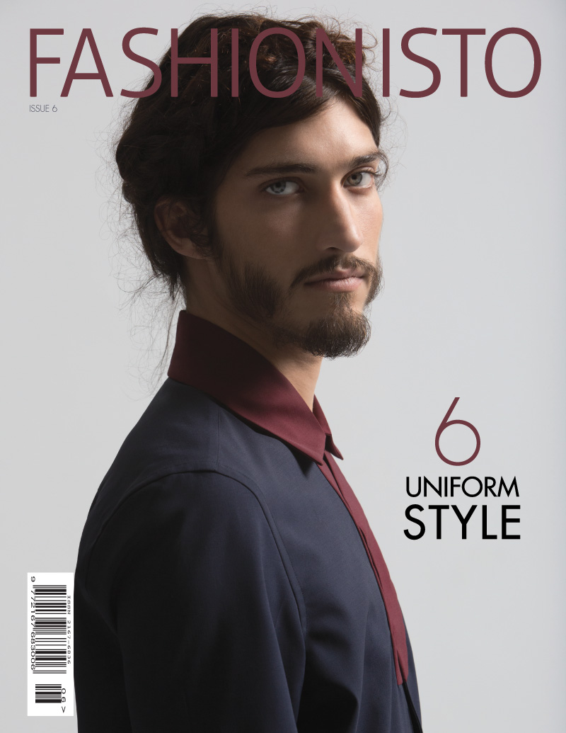 Andres Risso & Lucho Jacob by Paolo Simi for Fashionisto #6