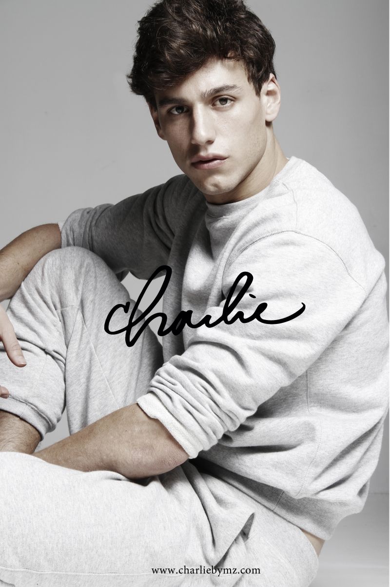 Mariano Ontañon for Charlie by Matthew Zink 'Classic Sweat Series'