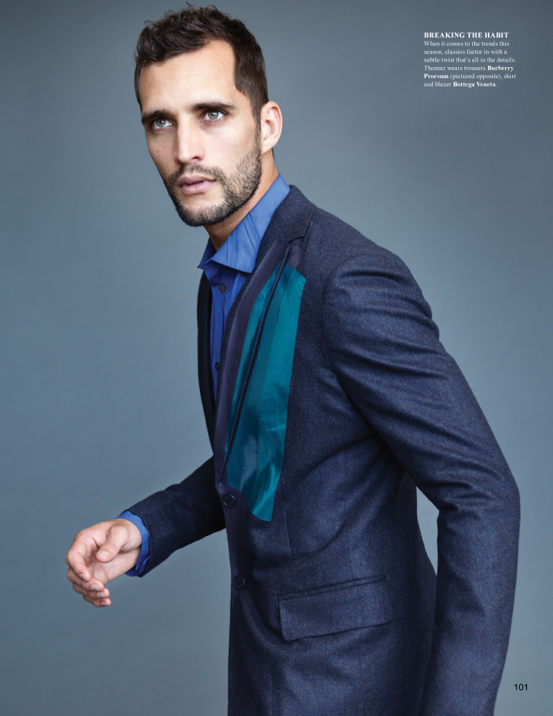 Thomaz de Oliveira by Saria Atiye & Isabel Parra for Fashionisto #5