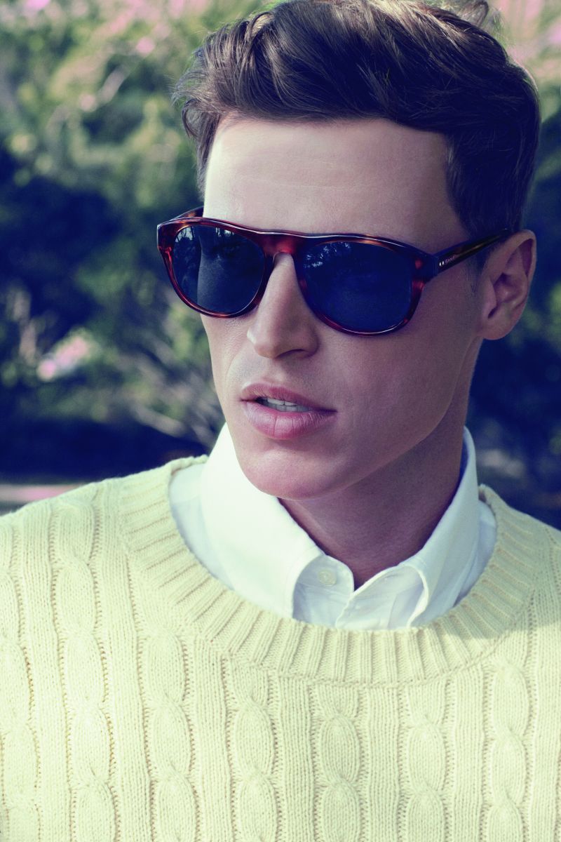 GANT Partners with Baron + Baron for Spring/Summer 2013 Campaign