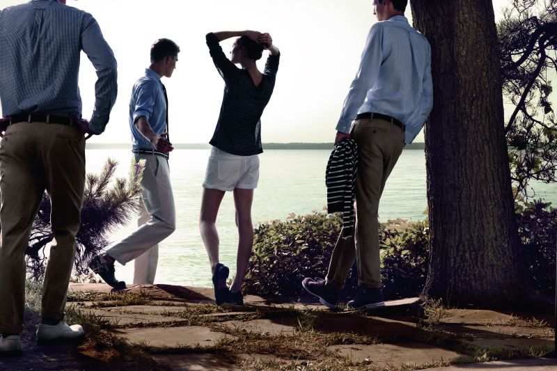 gant campaign3