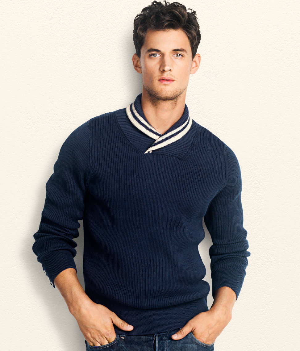 Garrett Neff Embraces a New Season of Style for H&M Spring 2013 – The ...
