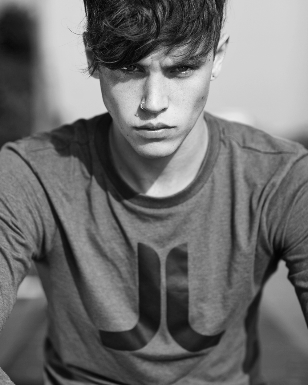 Jake Cooper Stars in Boys by Girls Cover Story by Cecilie Harris