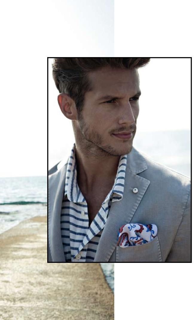 L.B.M. 1911 Spring/Summer 2013 Collection