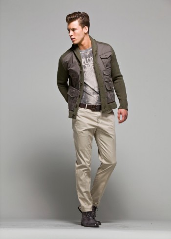 Alfred Kovac Mixes Color for Love Moschino’s Pre-Spring 2013 Lookbook