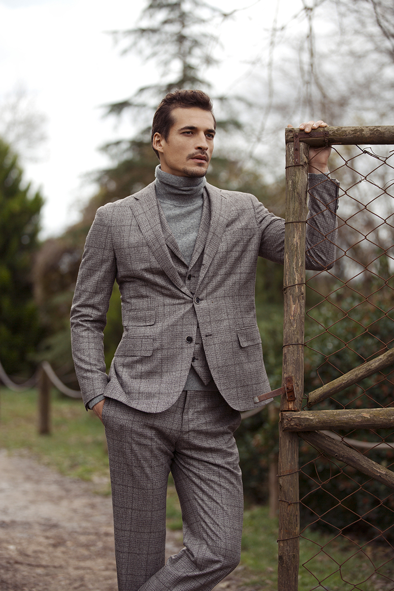 Jean Carlos Santos Roams the Countryside for Esquire Turkey – The ...