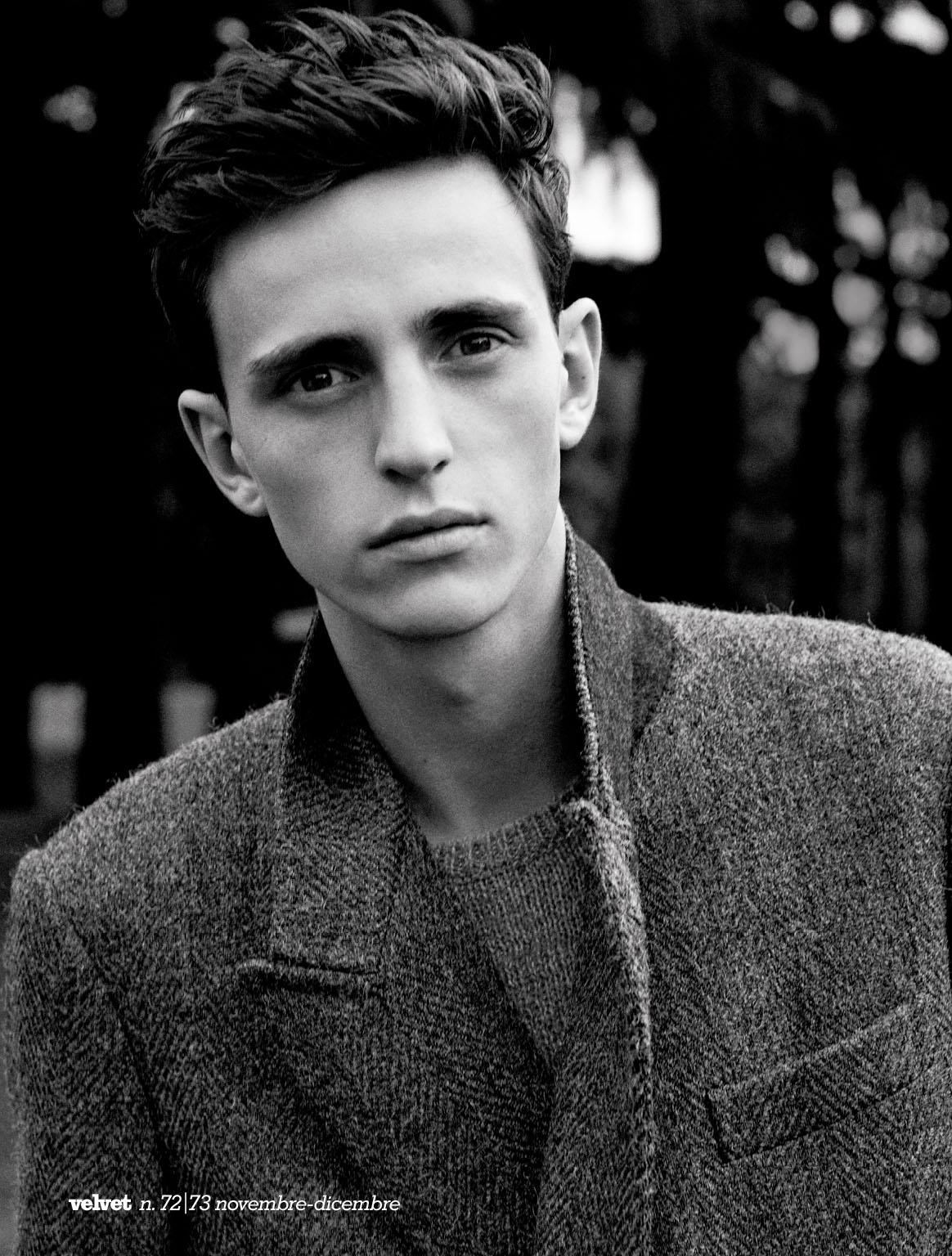 Alex Dunstan for Velvet Magazine