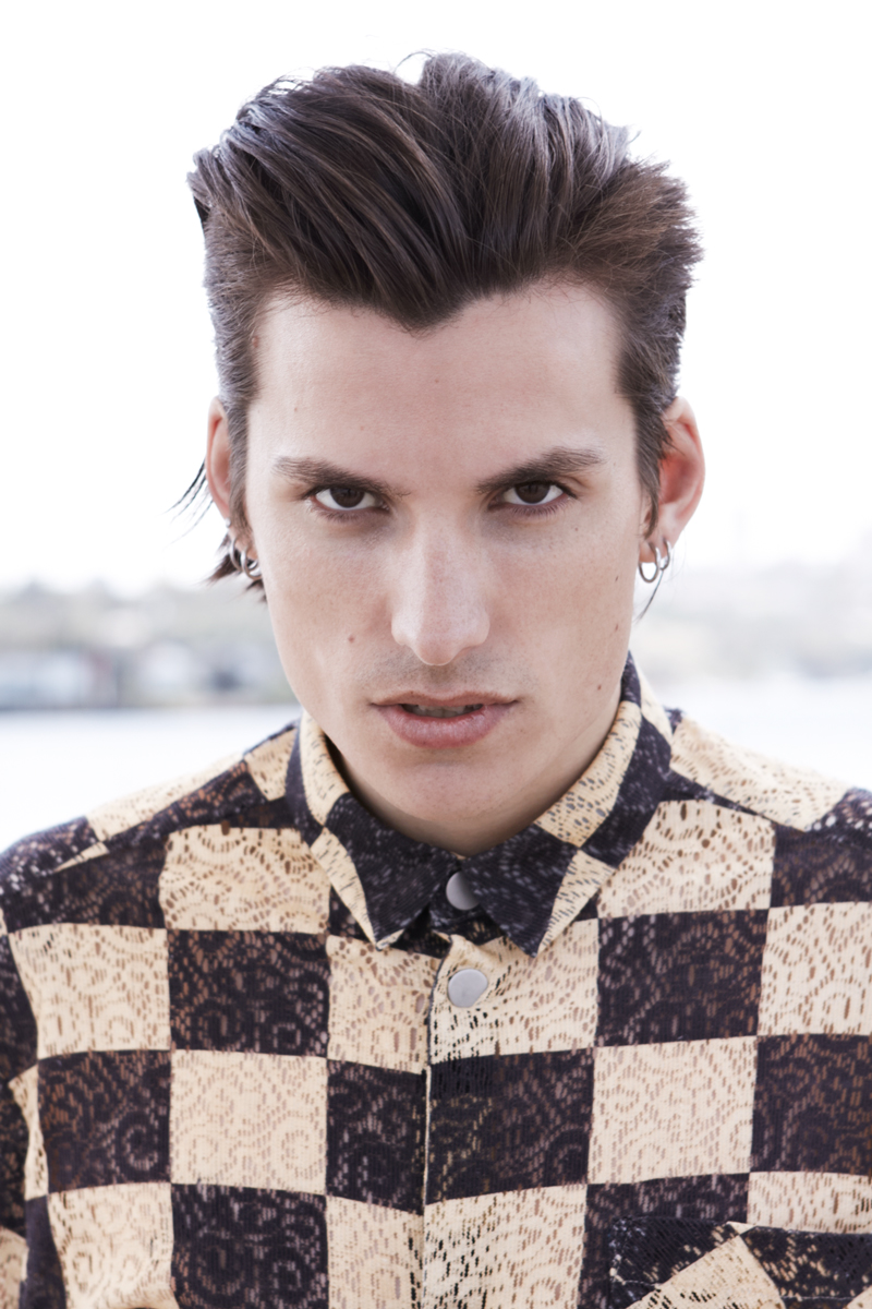 Benny Roberts by Gary Gee for Fashionisto Exclusive