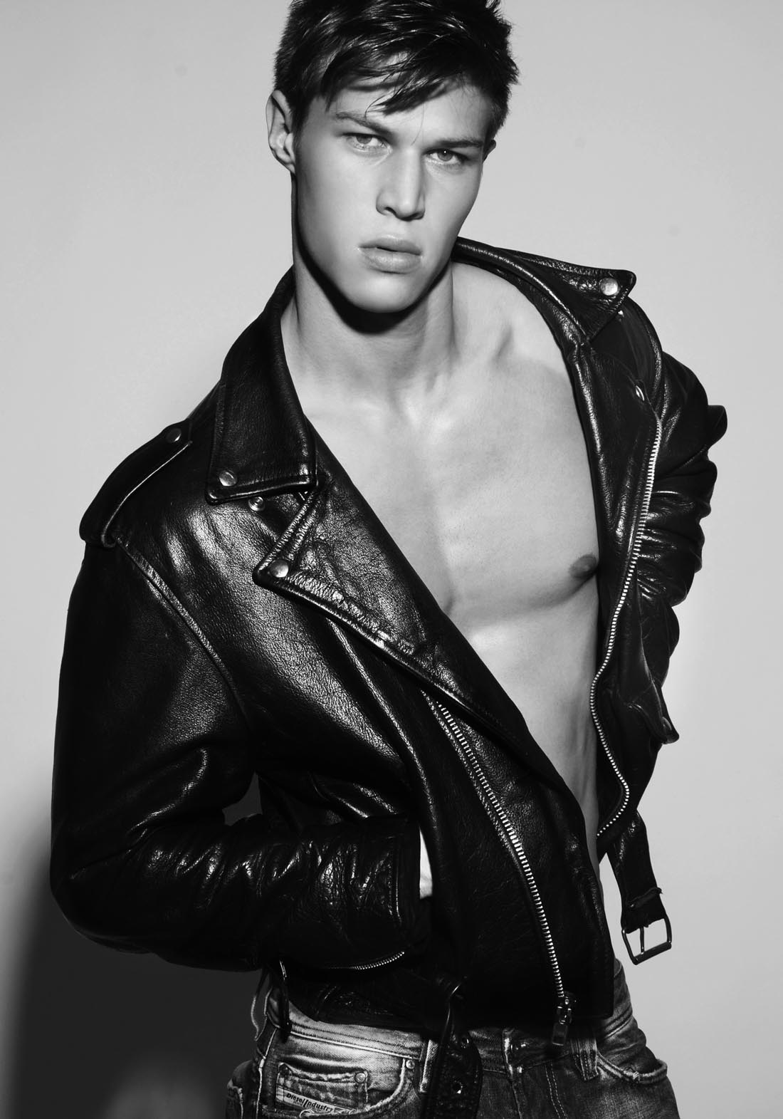 Alexej Roman by Kosmas Pavlos