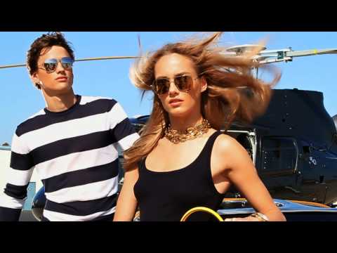 Behind the Scenes | Michael Kors Spring/Summer 2013 Campaign