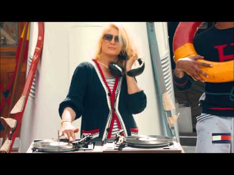 Tommy Hilfiger Embarks on Voyage Seafarius for the Spring 2013 Campaign Video