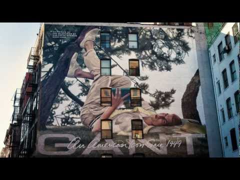 The Making of GANT’s Nolita Advertisement