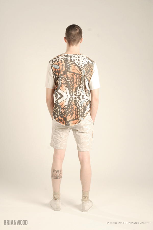 Brian Wood Spring/Summer 2013