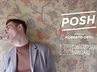 Models Run Amok for Contemporary Standard in “Posh”