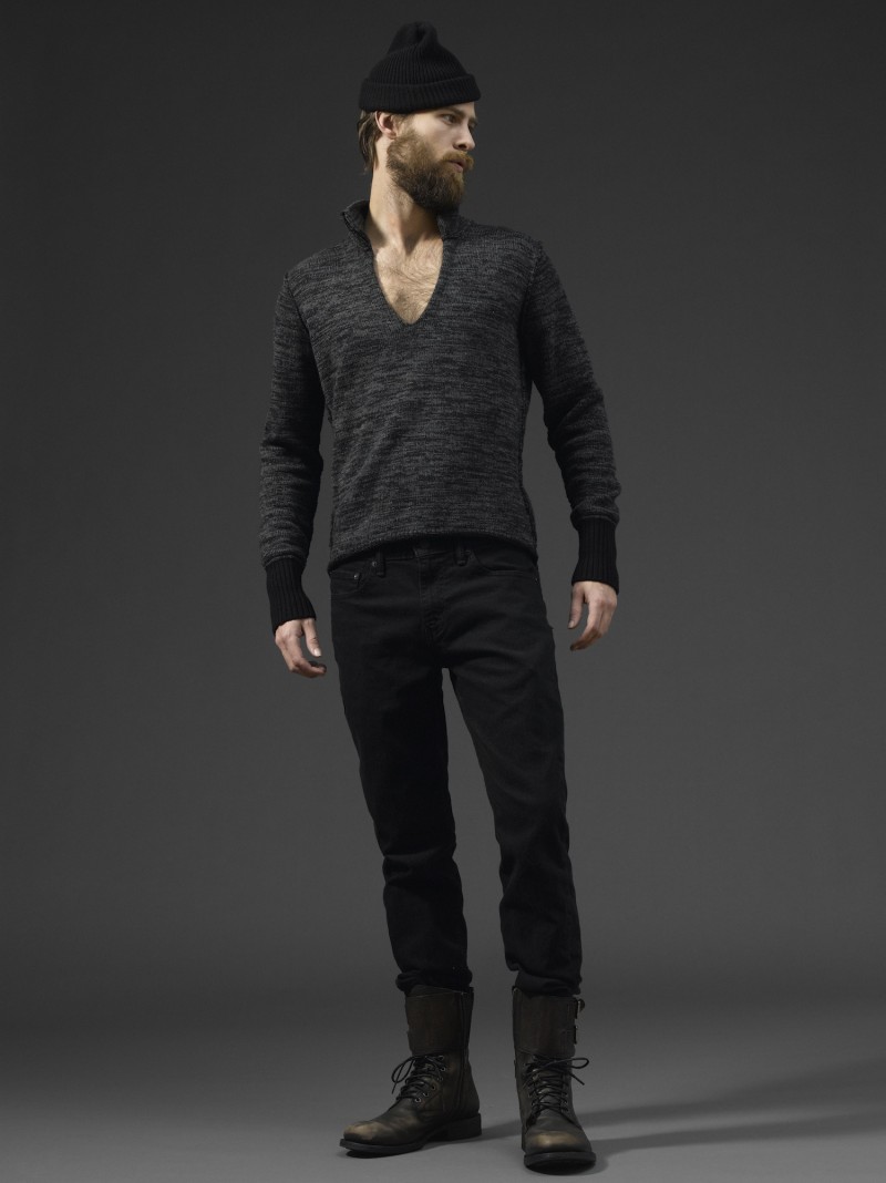 Lars Andersson Fall/Winter 2013 Collection – The Fashionisto