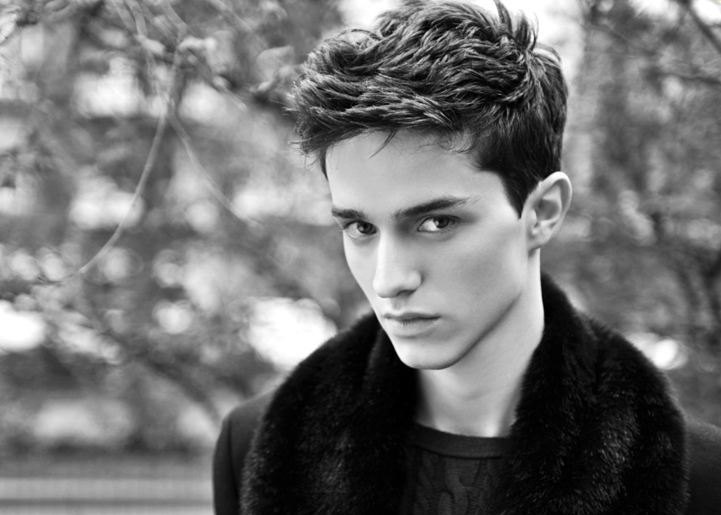 Martin Conte by Daniel Rodrigues in ‘Last Day in Milan’ for Fashionisto Exclusive